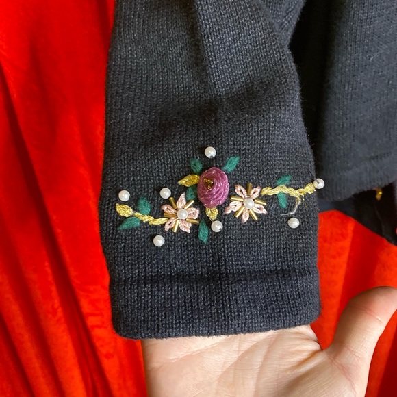 🎄Vintage stocking Christmas sweater🎄 - Picture 7 of 10